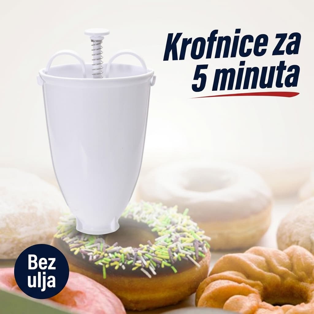Aparat za američke krofnice