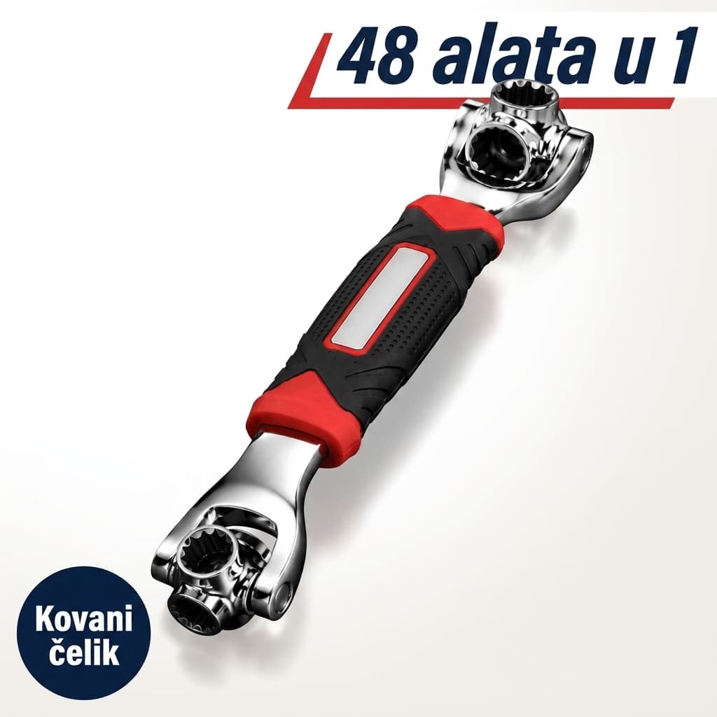 Univerzalni ključ 48 u 1