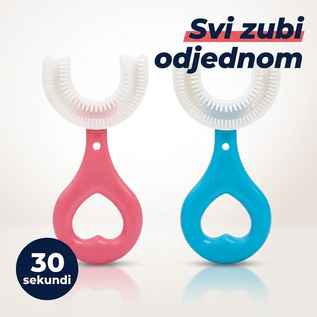 KidSmile četkica za decu