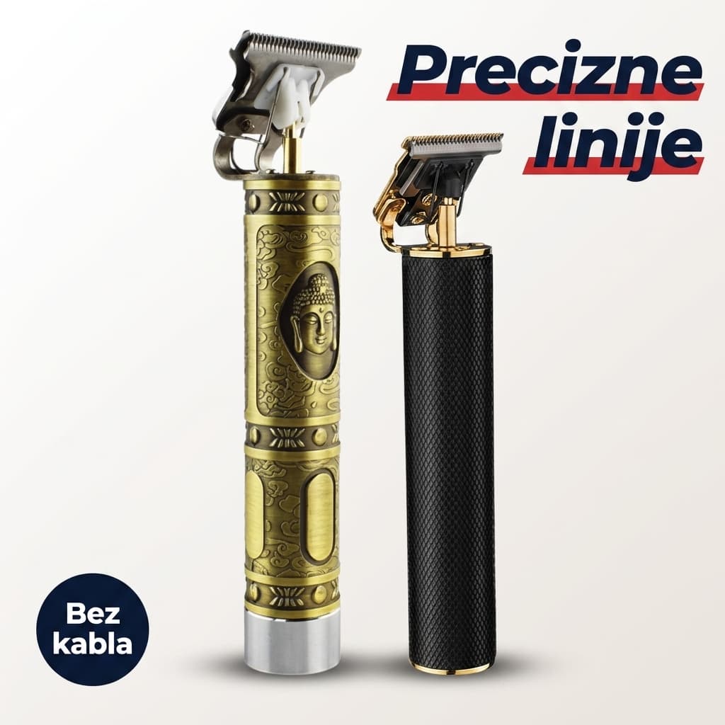 Profesionalni bežični trimer